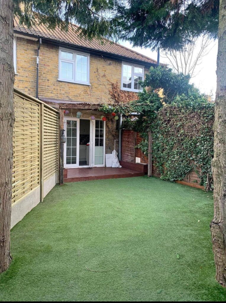 Two bedroom House